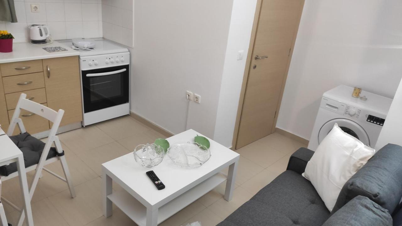 Nikis Apartment 3 Hanya Dış mekan fotoğraf