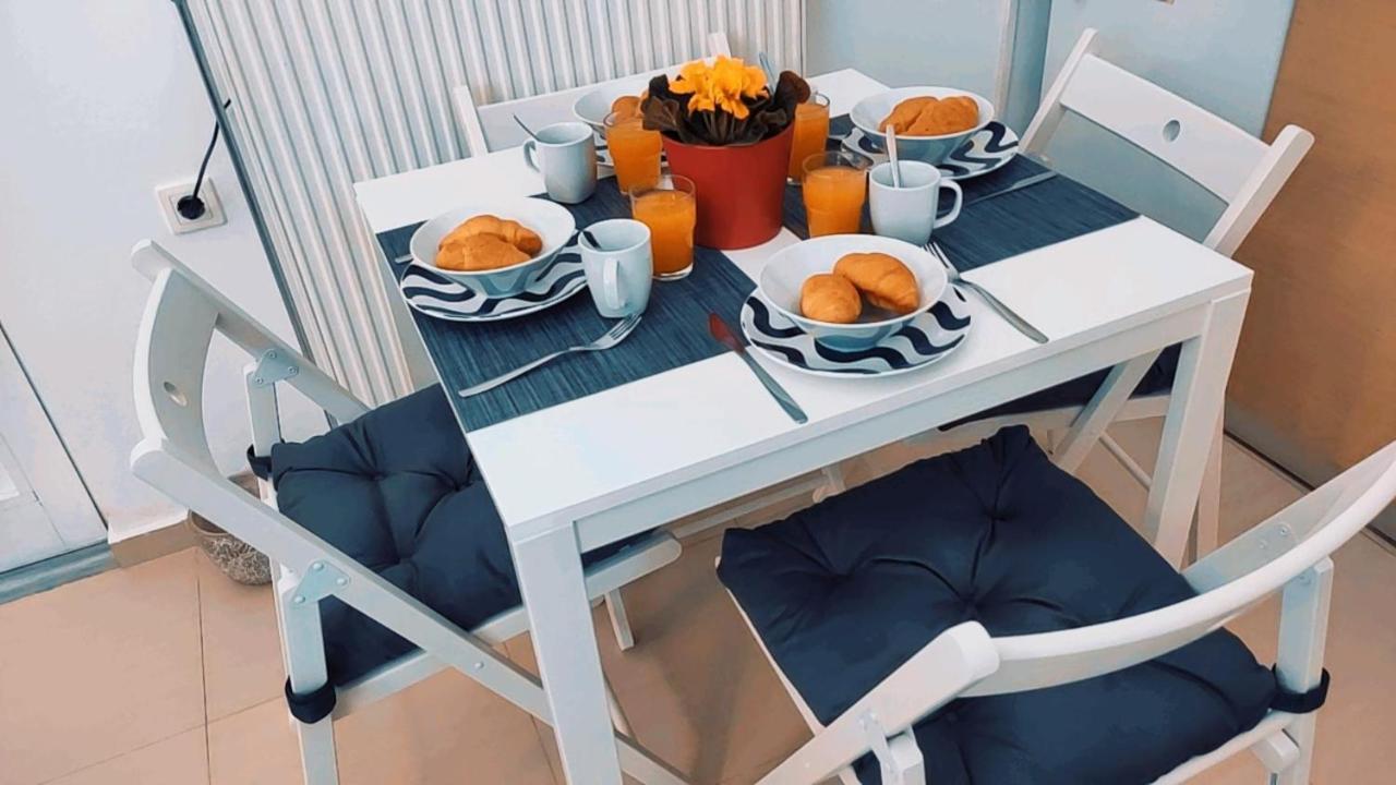 Nikis Apartment 3 Hanya Dış mekan fotoğraf