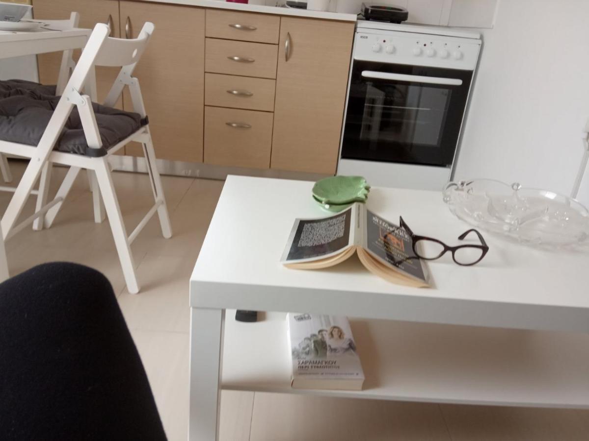 Nikis Apartment 3 Hanya Dış mekan fotoğraf
