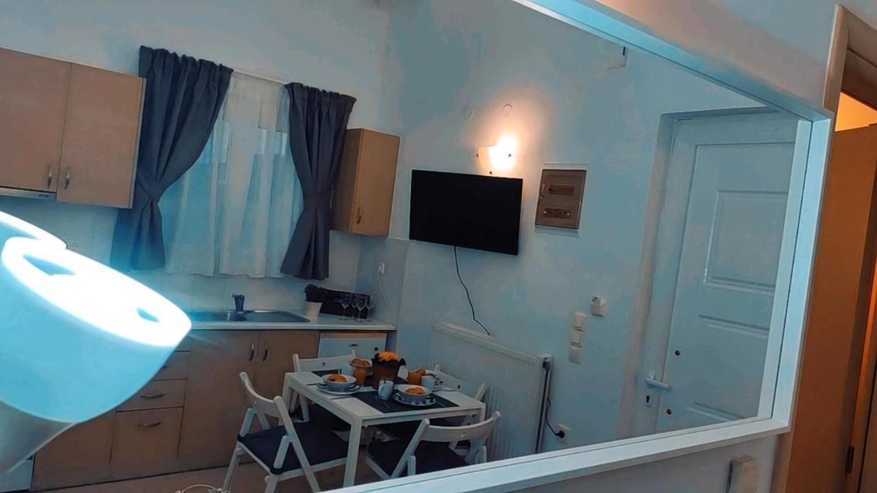 Nikis Apartment 3 Hanya Dış mekan fotoğraf