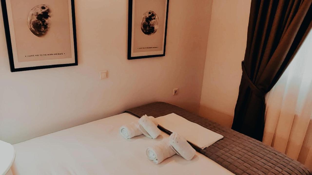 Nikis Apartment 3 Hanya Dış mekan fotoğraf