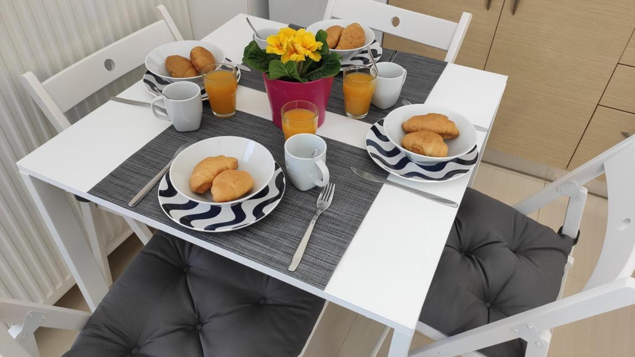 Nikis Apartment 3 Hanya Dış mekan fotoğraf