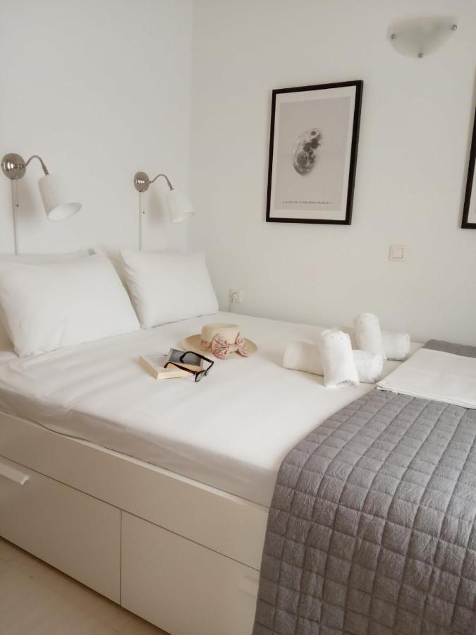 Nikis Apartment 3 Hanya Dış mekan fotoğraf