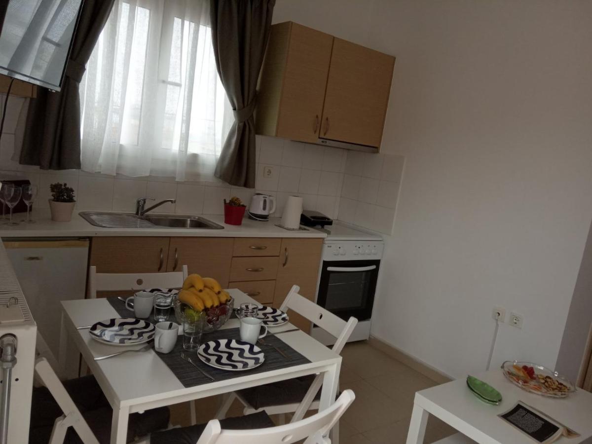 Nikis Apartment 3 Hanya Dış mekan fotoğraf