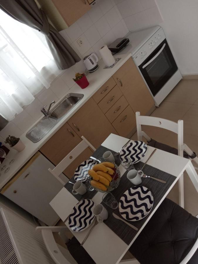 Nikis Apartment 3 Hanya Dış mekan fotoğraf